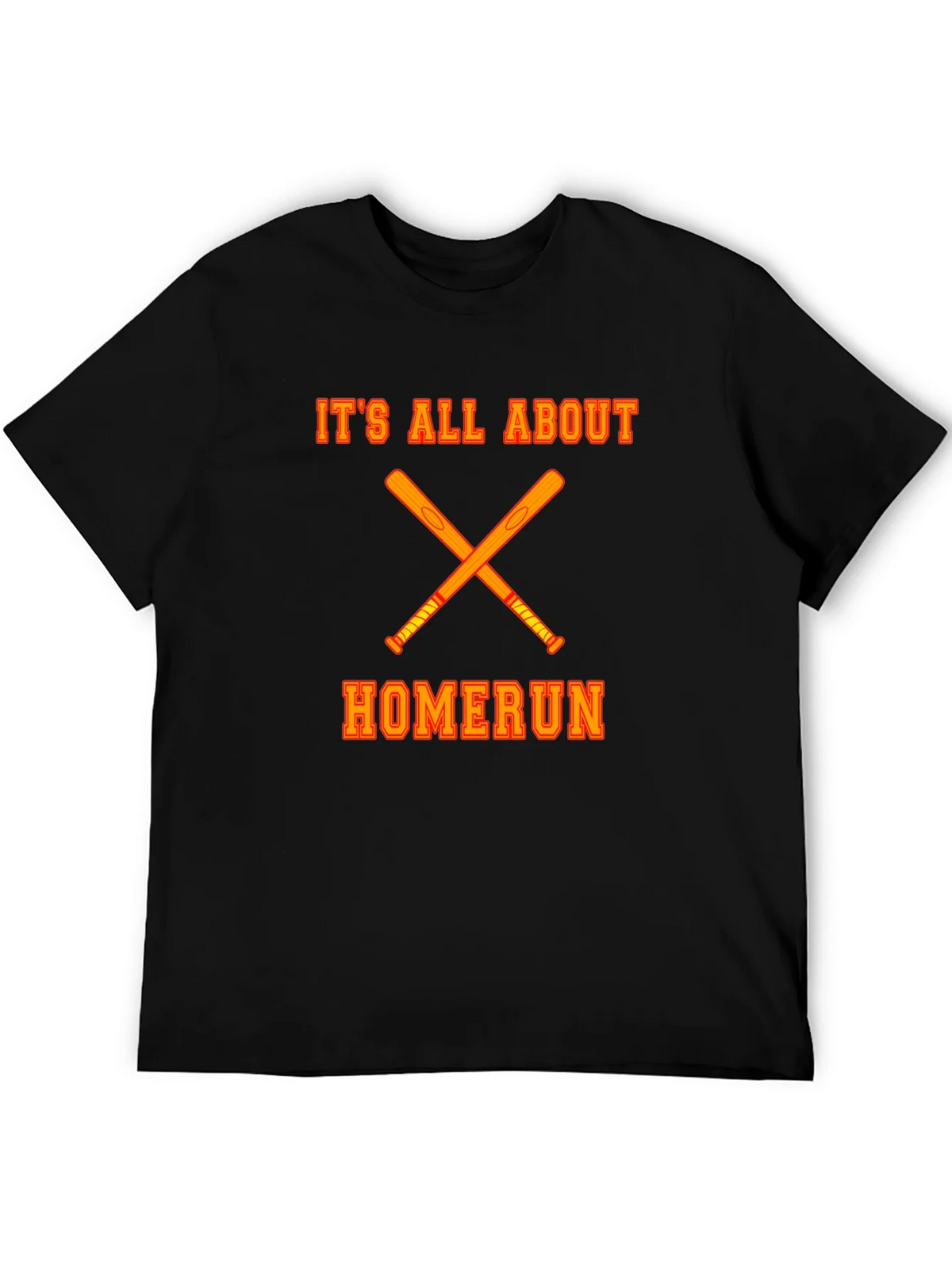 Baseball Homerun T-Shirt