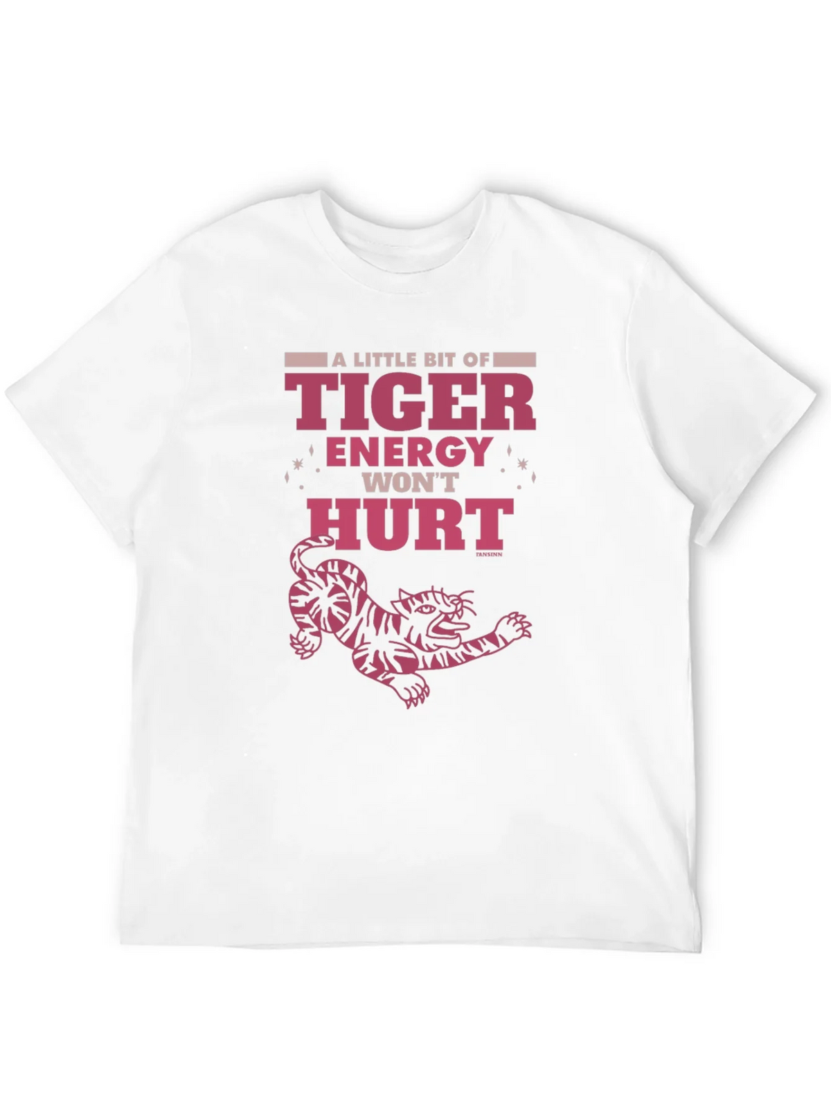 A Little Bit of Tiger Energy T-Shirt