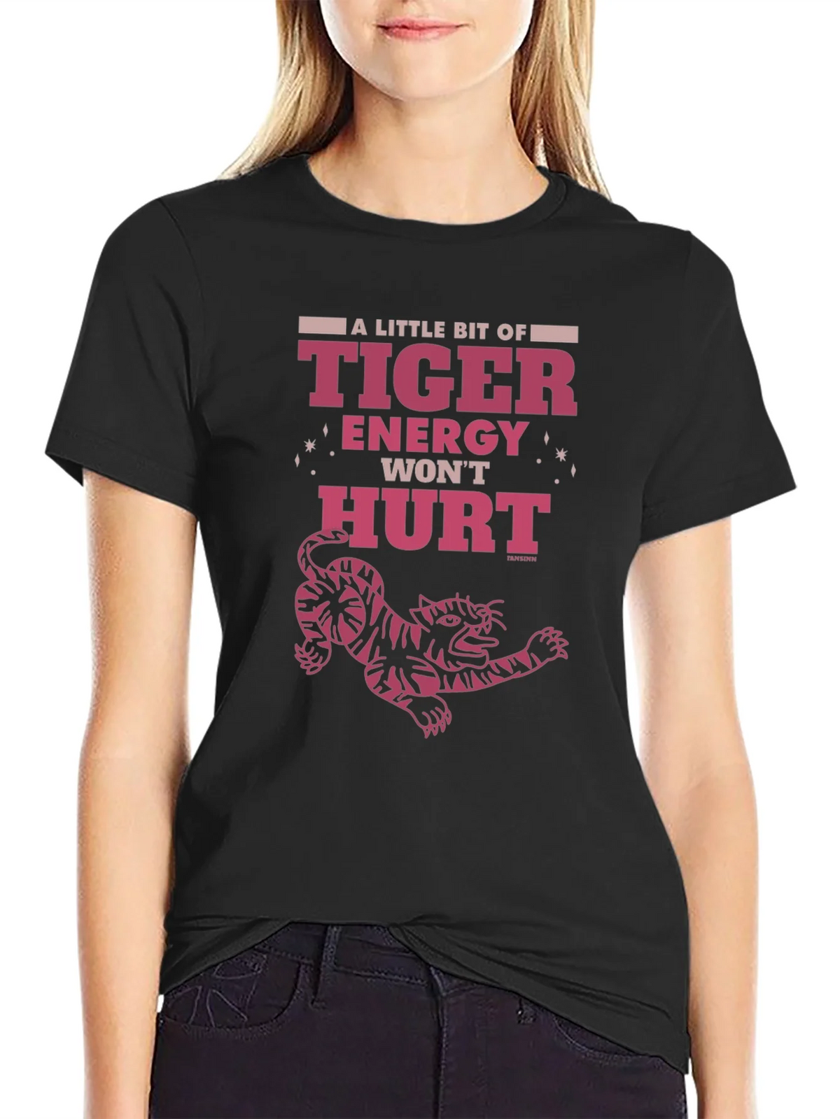 A Little Bit of Tiger Energy T-Shirt