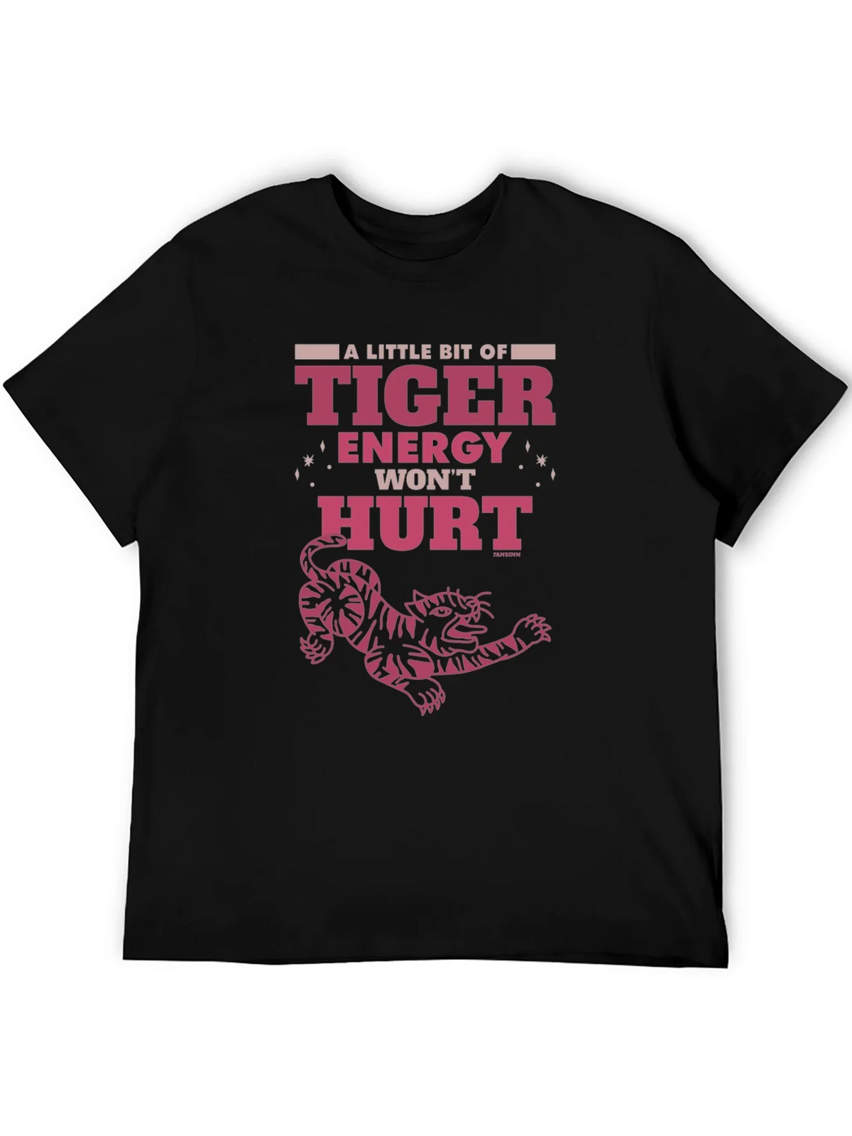 A Little Bit of Tiger Energy T-Shirt