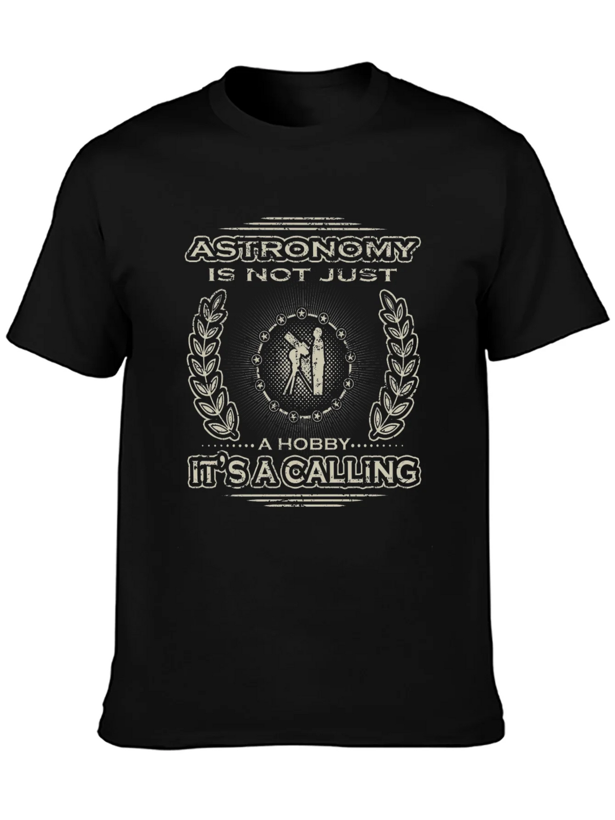 Astronomy Calling T-Shirt - For Space Lovers