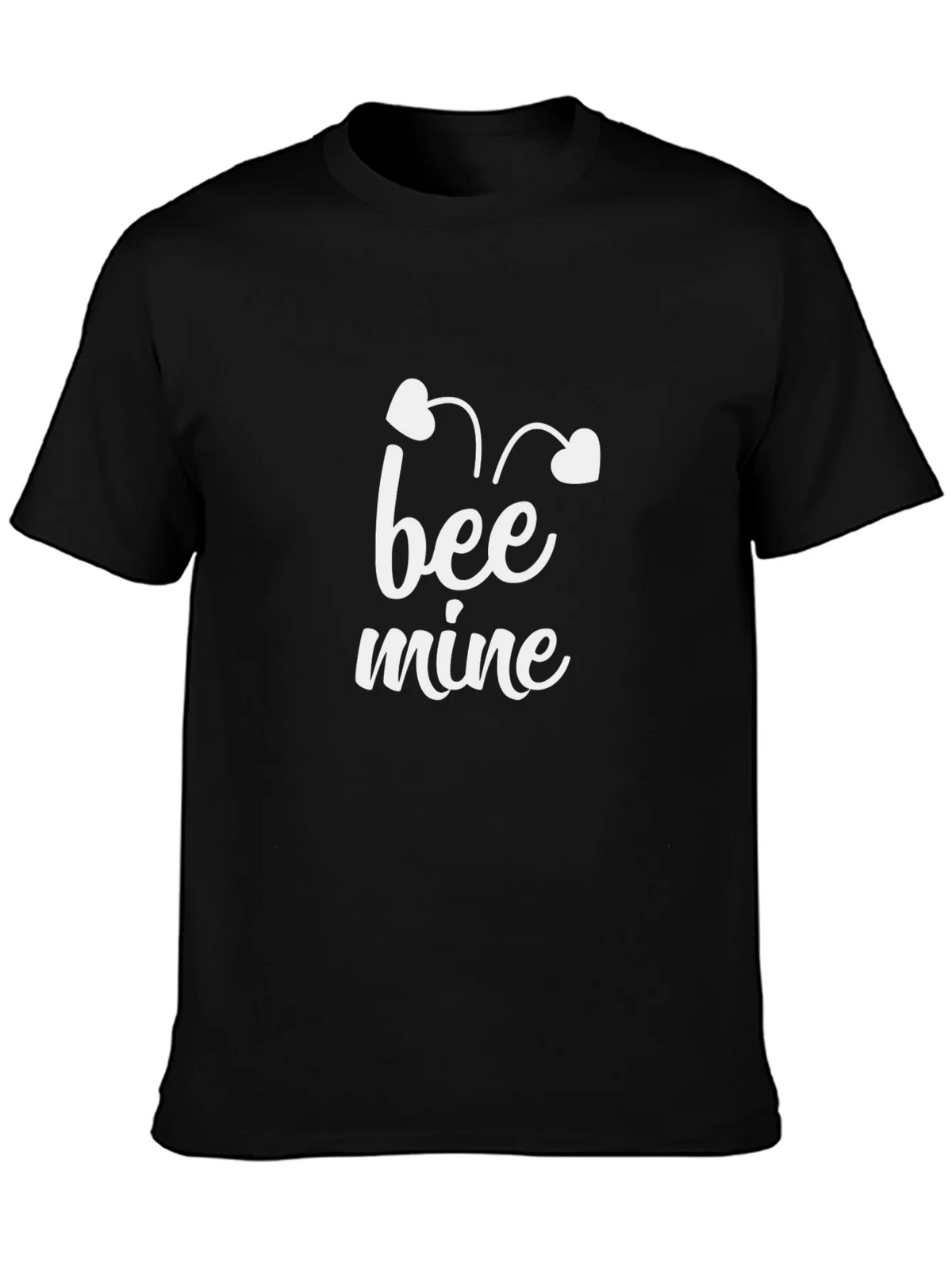 Bee Mine Graphic T-Shirt - Valentines Day Gift